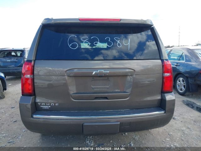 1GNSKCKC0FR682384 Chevrolet Tahoe Ltz