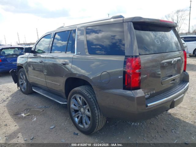 1GNSKCKC0FR682384 Chevrolet Tahoe Ltz