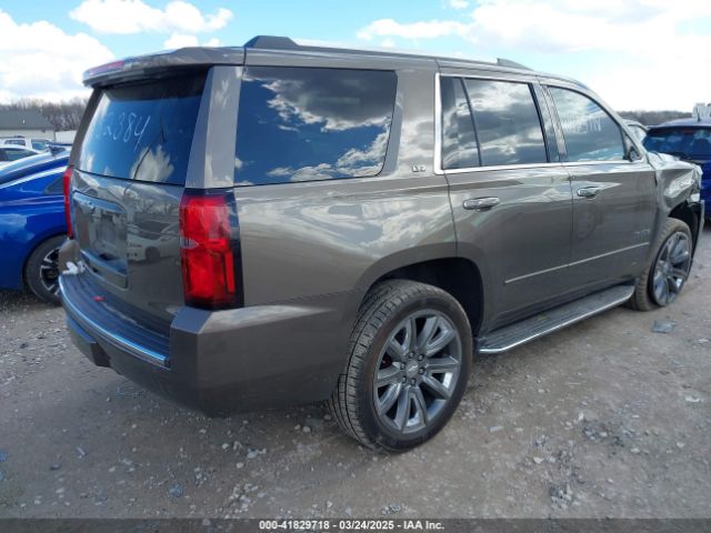 1GNSKCKC0FR682384 Chevrolet Tahoe Ltz