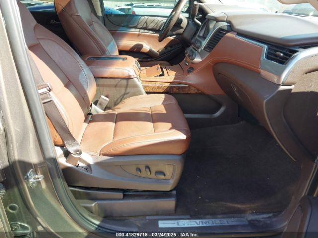 1GNSKCKC0FR682384 Chevrolet Tahoe Ltz