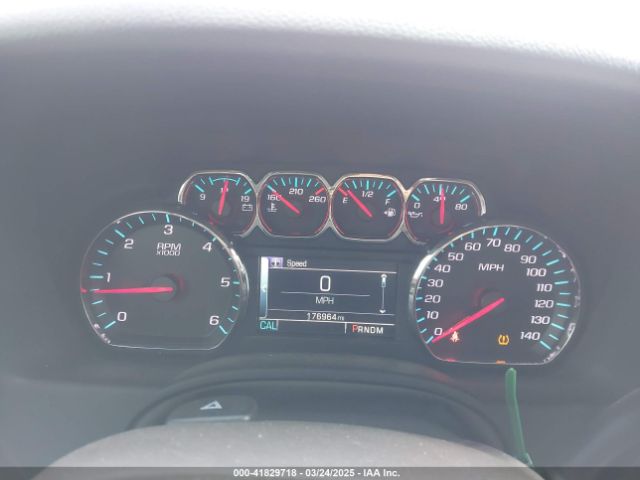 1GNSKCKC0FR682384 Chevrolet Tahoe Ltz