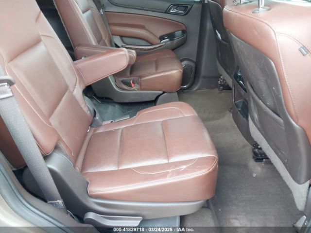 1GNSKCKC0FR682384 Chevrolet Tahoe Ltz