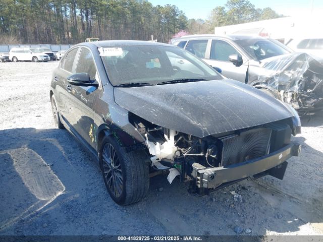 3KPF54AD1PE559160 KIA Forte Gt-line