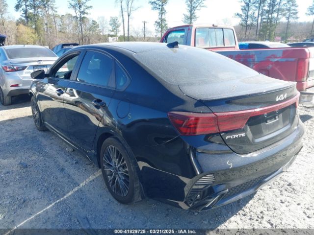3KPF54AD1PE559160 KIA Forte Gt-line