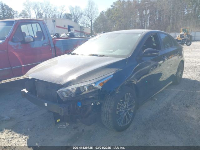3KPF54AD1PE559160 KIA Forte Gt-line