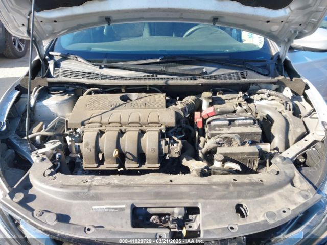 3N1AB7AP1KY398222 Nissan SENTRA S