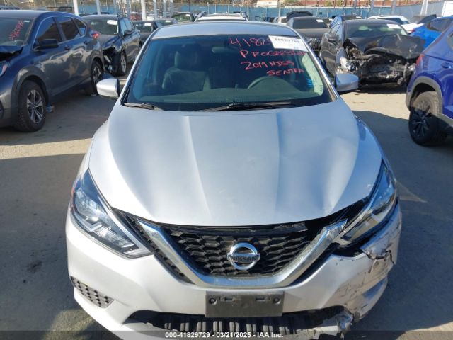 3N1AB7AP1KY398222 Nissan SENTRA S