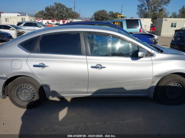 3N1AB7AP1KY398222 Nissan SENTRA S