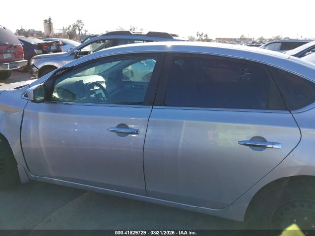 3N1AB7AP1KY398222 Nissan SENTRA S