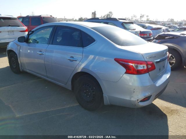 3N1AB7AP1KY398222 Nissan SENTRA S