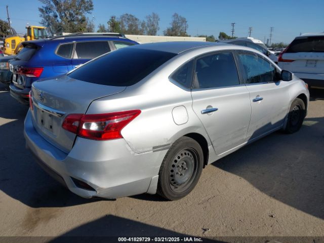 3N1AB7AP1KY398222 Nissan SENTRA S