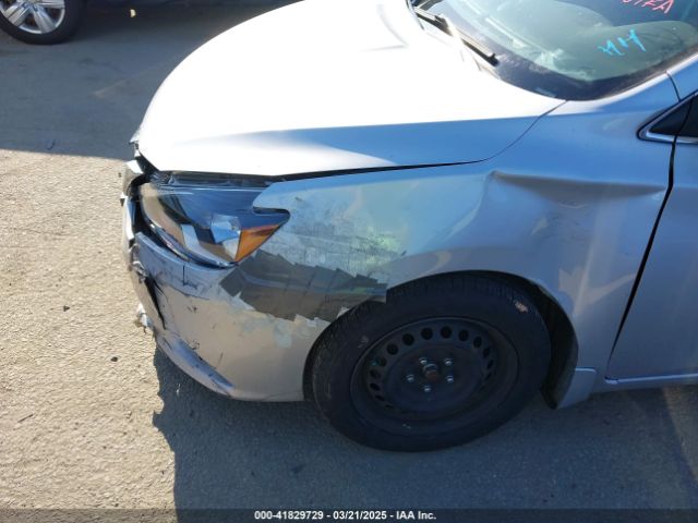 3N1AB7AP1KY398222 Nissan SENTRA S