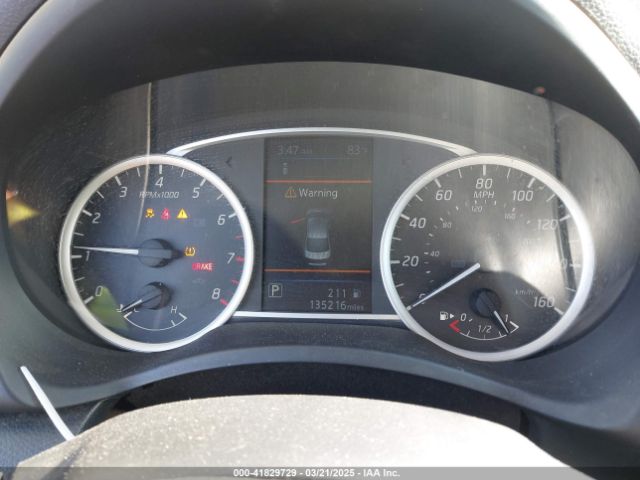 3N1AB7AP1KY398222 Nissan SENTRA S