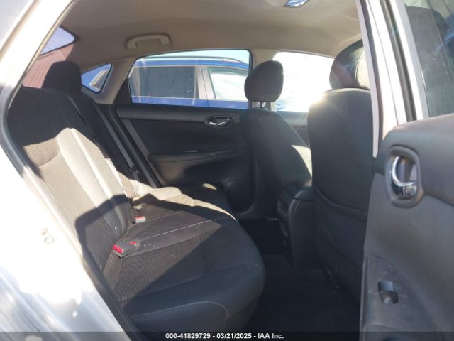 3N1AB7AP1KY398222 Nissan SENTRA S