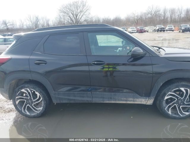 KL79MUSL6SB024513 Chevrolet Trailblazer Awd Rs