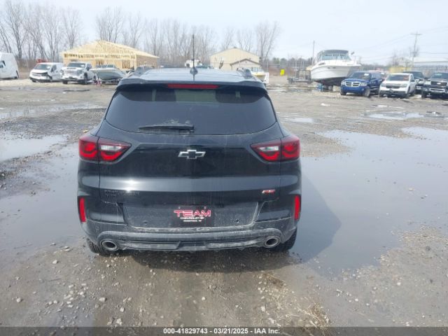 KL79MUSL6SB024513 Chevrolet Trailblazer Awd Rs