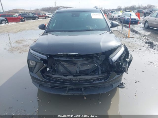 KL79MUSL6SB024513 Chevrolet Trailblazer Awd Rs