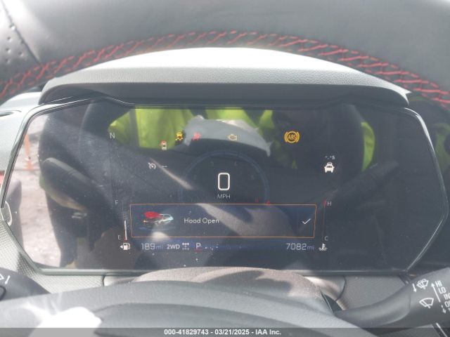 KL79MUSL6SB024513 Chevrolet Trailblazer Awd Rs