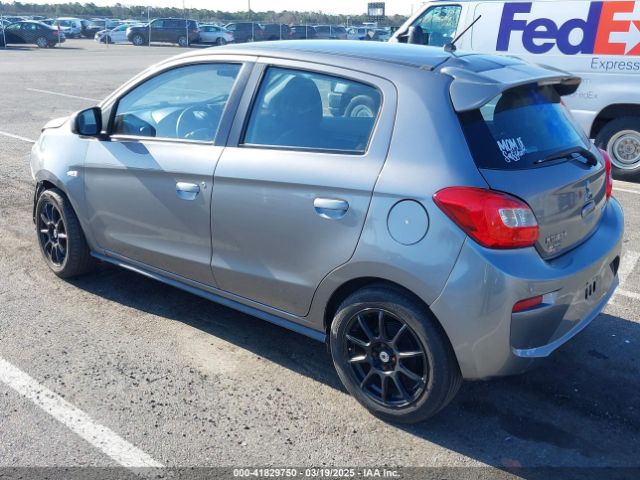 2017 MITSUBISHI MIRAGE ML32A3HJXHH004660 Photo 2