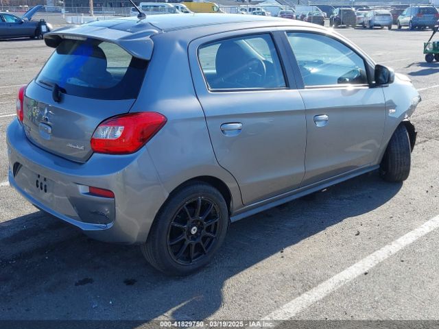 2017 MITSUBISHI MIRAGE ML32A3HJXHH004660 Photo 3