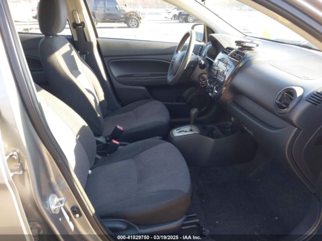 2017 MITSUBISHI MIRAGE ML32A3HJXHH004660 Photo 4