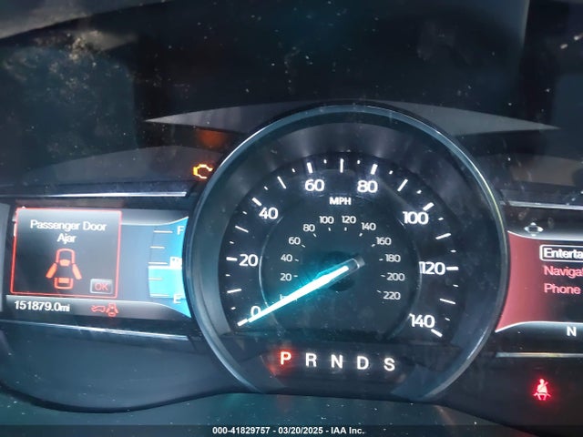 1FM5K8F8XGGA10253 Ford Explorer Limited