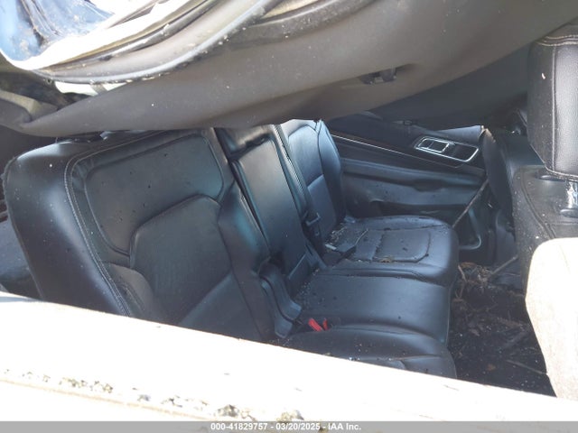 1FM5K8F8XGGA10253 Ford Explorer Limited