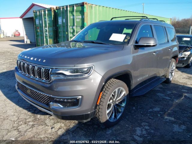1C4SJVBT0NS211883 Jeep Wagoneer Series Ii 4x4