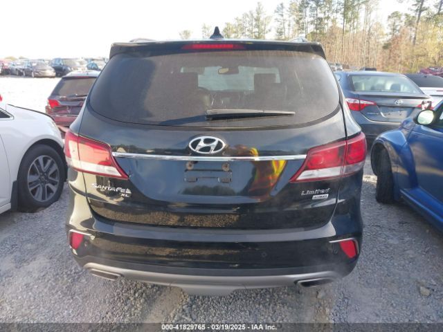 KM8SR4HF7KU304738 Hyundai Santa Fe Xl Limited Ultimate