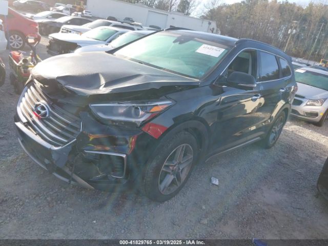 KM8SR4HF7KU304738 Hyundai Santa Fe Xl Limited Ultimate