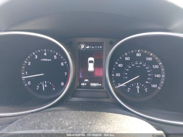 KM8SR4HF7KU304738 Hyundai Santa Fe Xl Limited Ultimate