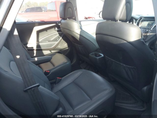 KM8SR4HF7KU304738 Hyundai Santa Fe Xl Limited Ultimate