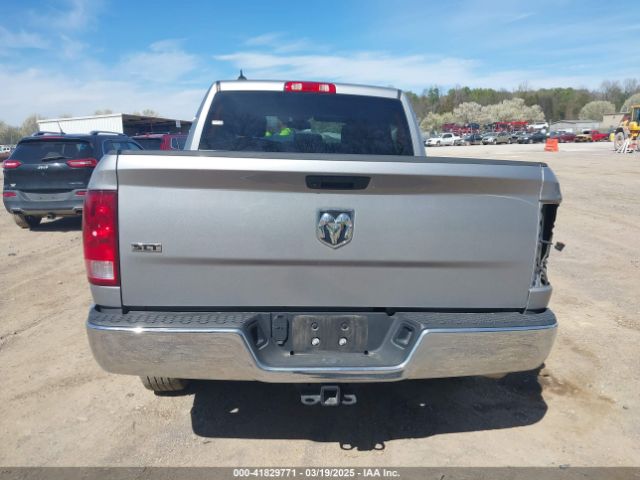 1C6RR6LG3PS564854 RAM 1500 Classic Slt  4x2 5'7 Box