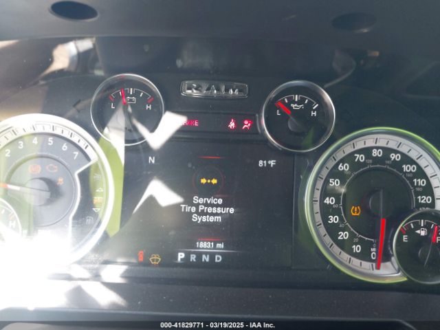 1C6RR6LG3PS564854 RAM 1500 Classic Slt  4x2 5'7 Box