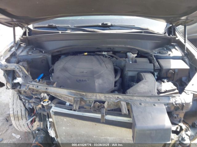 5XYP64HC9LG006929 KIA Telluride S