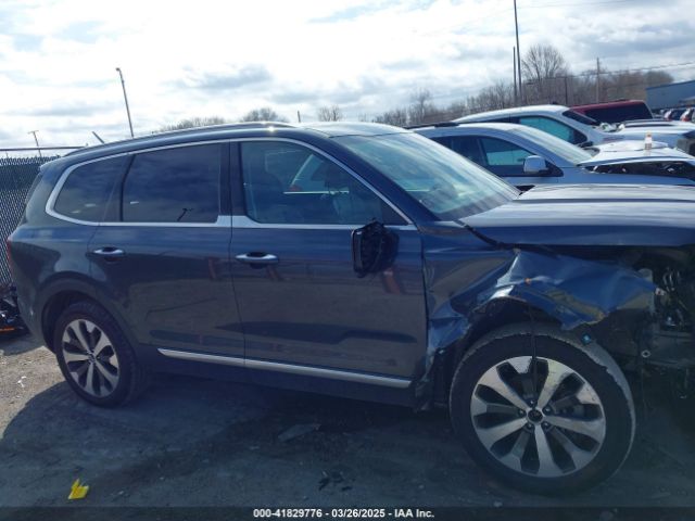 5XYP64HC9LG006929 KIA Telluride S
