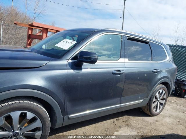 5XYP64HC9LG006929 KIA Telluride S