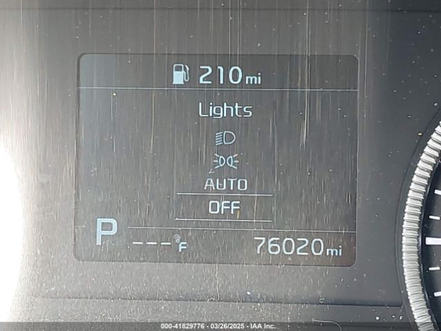 5XYP64HC9LG006929 KIA Telluride S