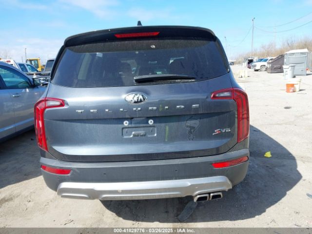 5XYP64HC9LG006929 KIA Telluride S