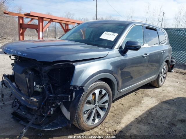 5XYP64HC9LG006929 KIA Telluride S