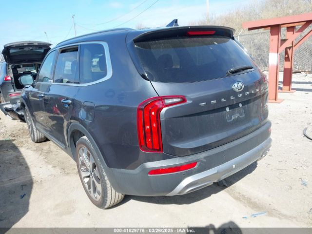 5XYP64HC9LG006929 KIA Telluride S