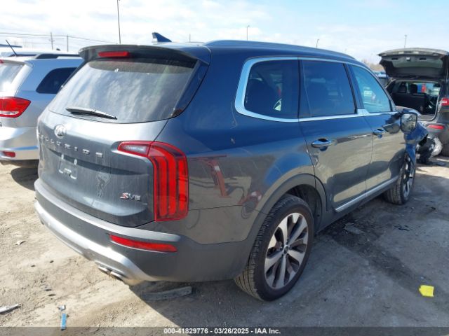 5XYP64HC9LG006929 KIA Telluride S