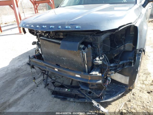 5XYP64HC9LG006929 KIA Telluride S