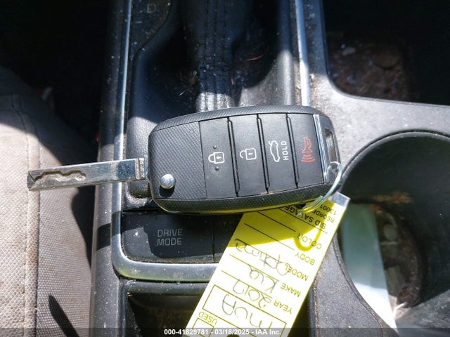 5XXGT4L3XHG147763 KIA Optima Lx