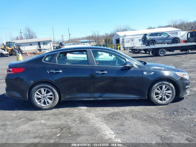5XXGT4L3XHG147763 KIA Optima Lx