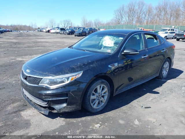 5XXGT4L3XHG147763 KIA Optima Lx