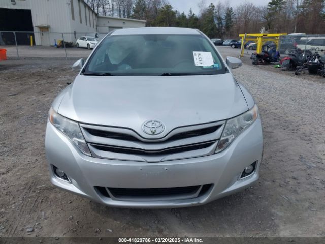 4T3BA3BB4EU053793 Toyota VENZA LE