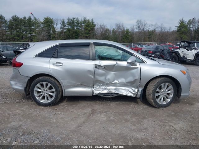 4T3BA3BB4EU053793 Toyota VENZA LE