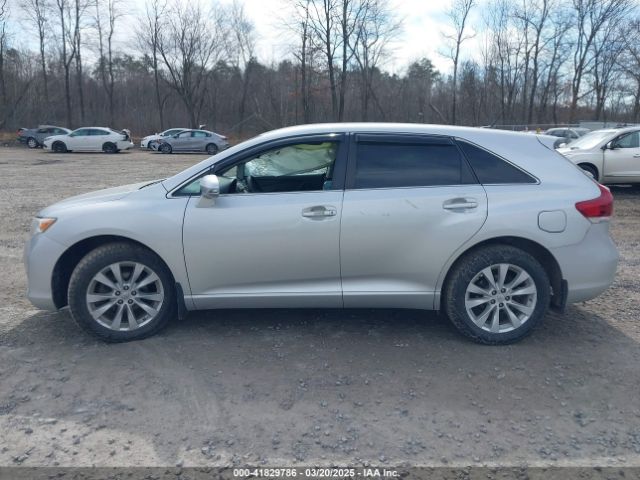 4T3BA3BB4EU053793 Toyota VENZA LE