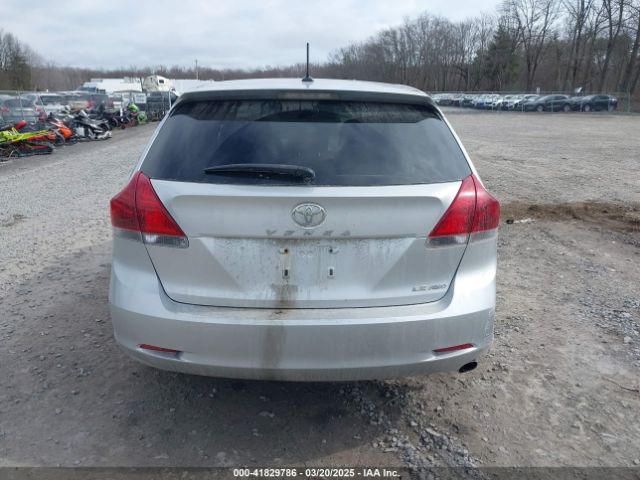 4T3BA3BB4EU053793 Toyota VENZA LE